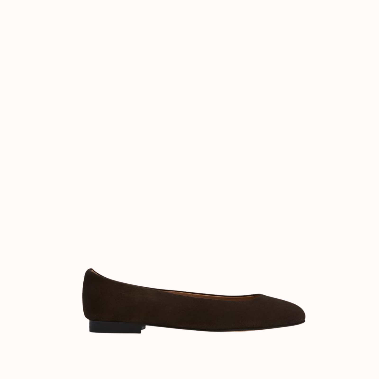 BABY BROWN SUEDE