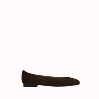 BABY BROWN SUEDE