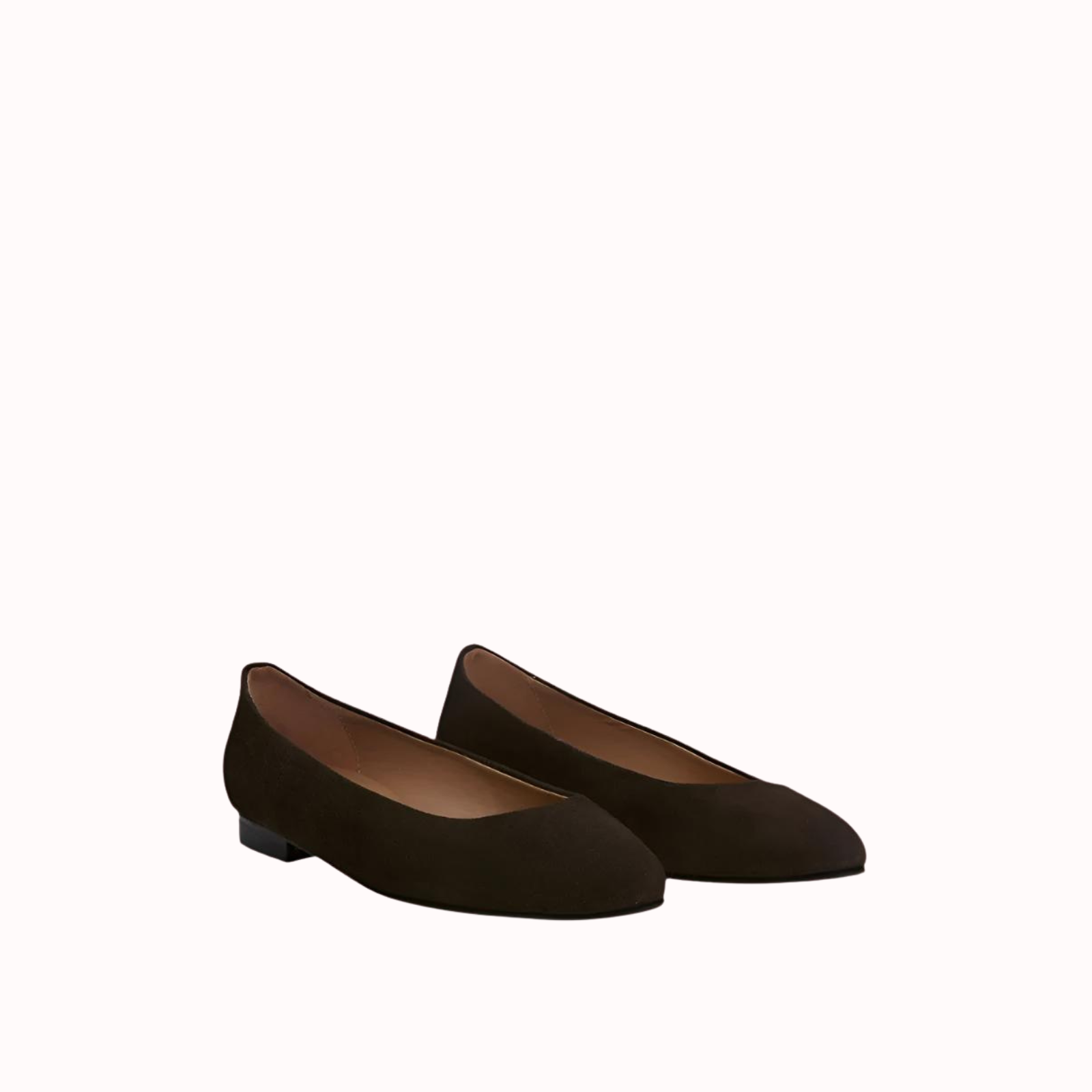BABY BROWN SUEDE