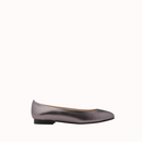 BABY GUNMETAL LEATHER