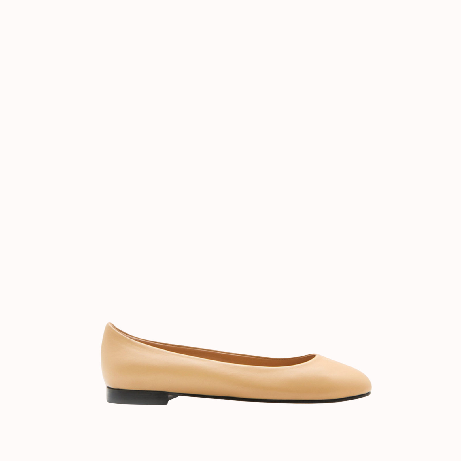 BABY CAMEL LEATHER