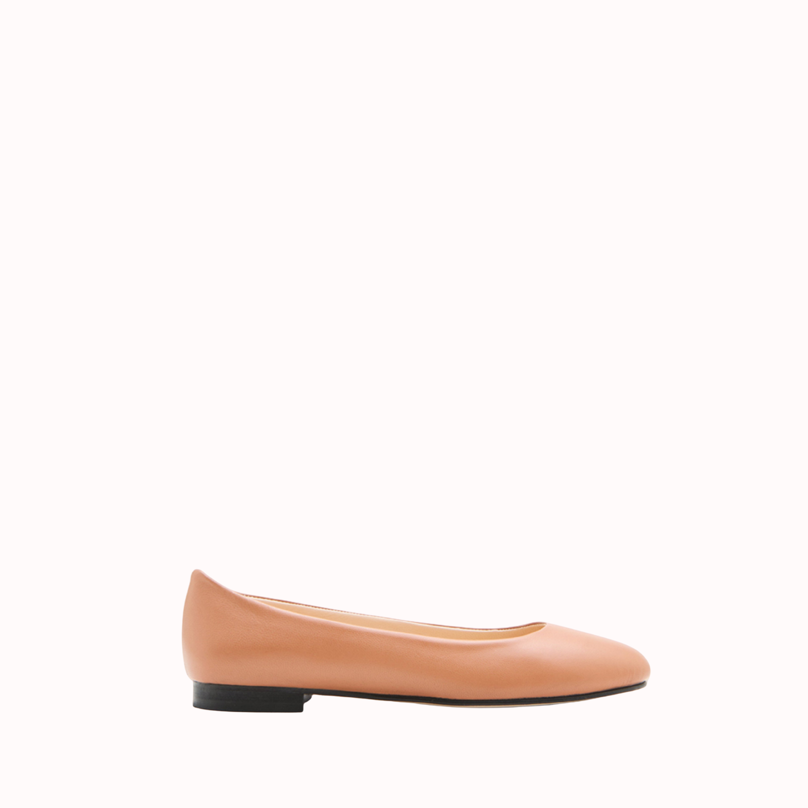 BABY BLUSH LEATHER