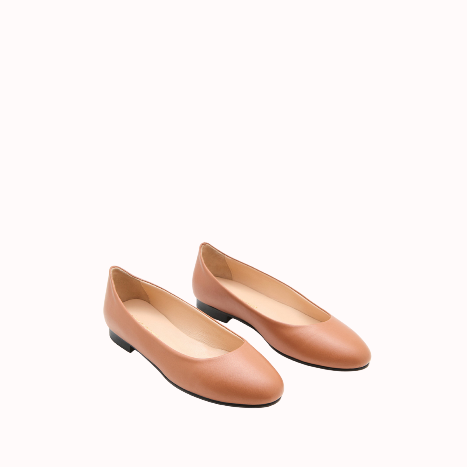 BABY BLUSH LEATHER