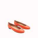 BABY ORANGE LEATHER