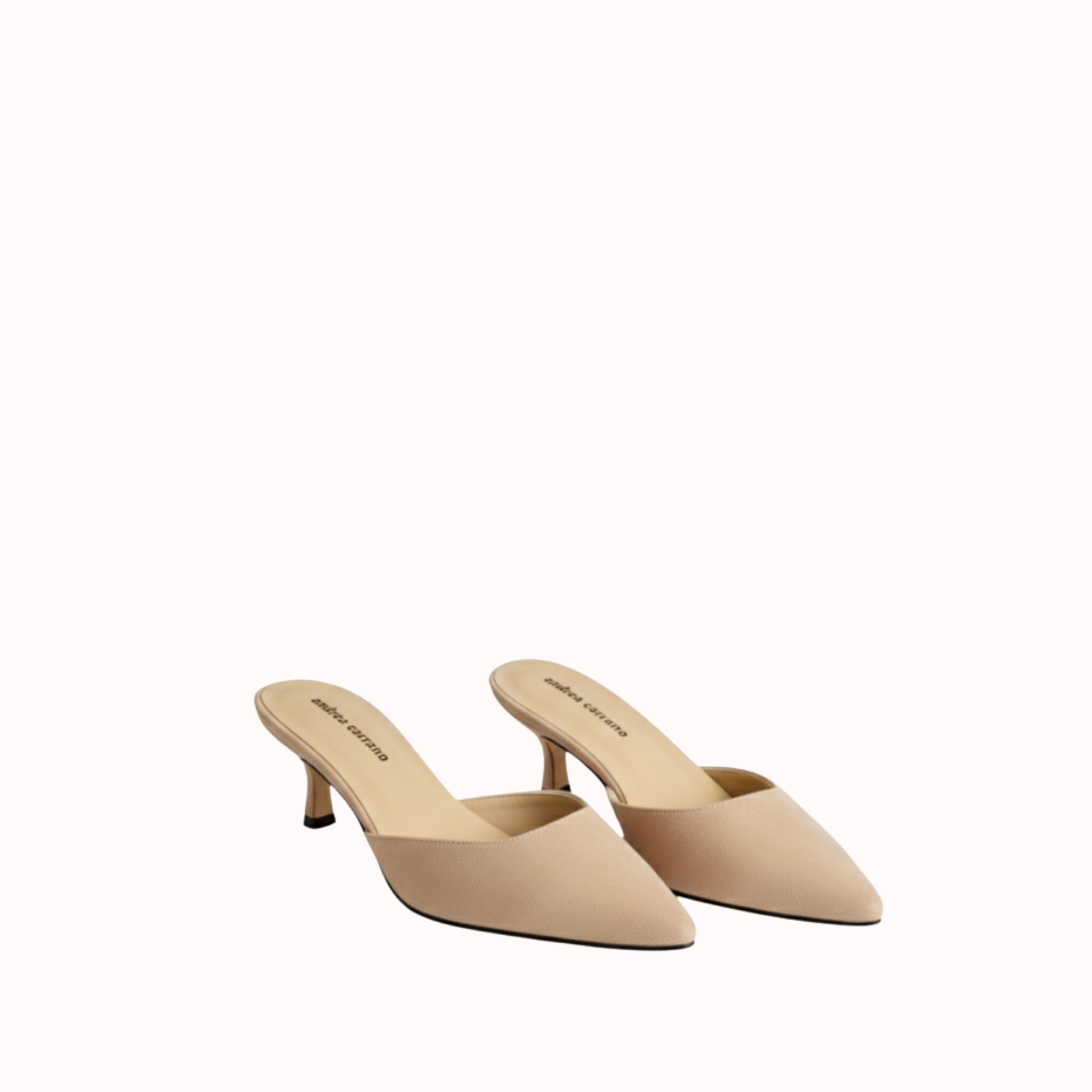 BEA LIGHT BEIGE SUEDE