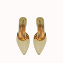 BEA LIGHT BEIGE SUEDE