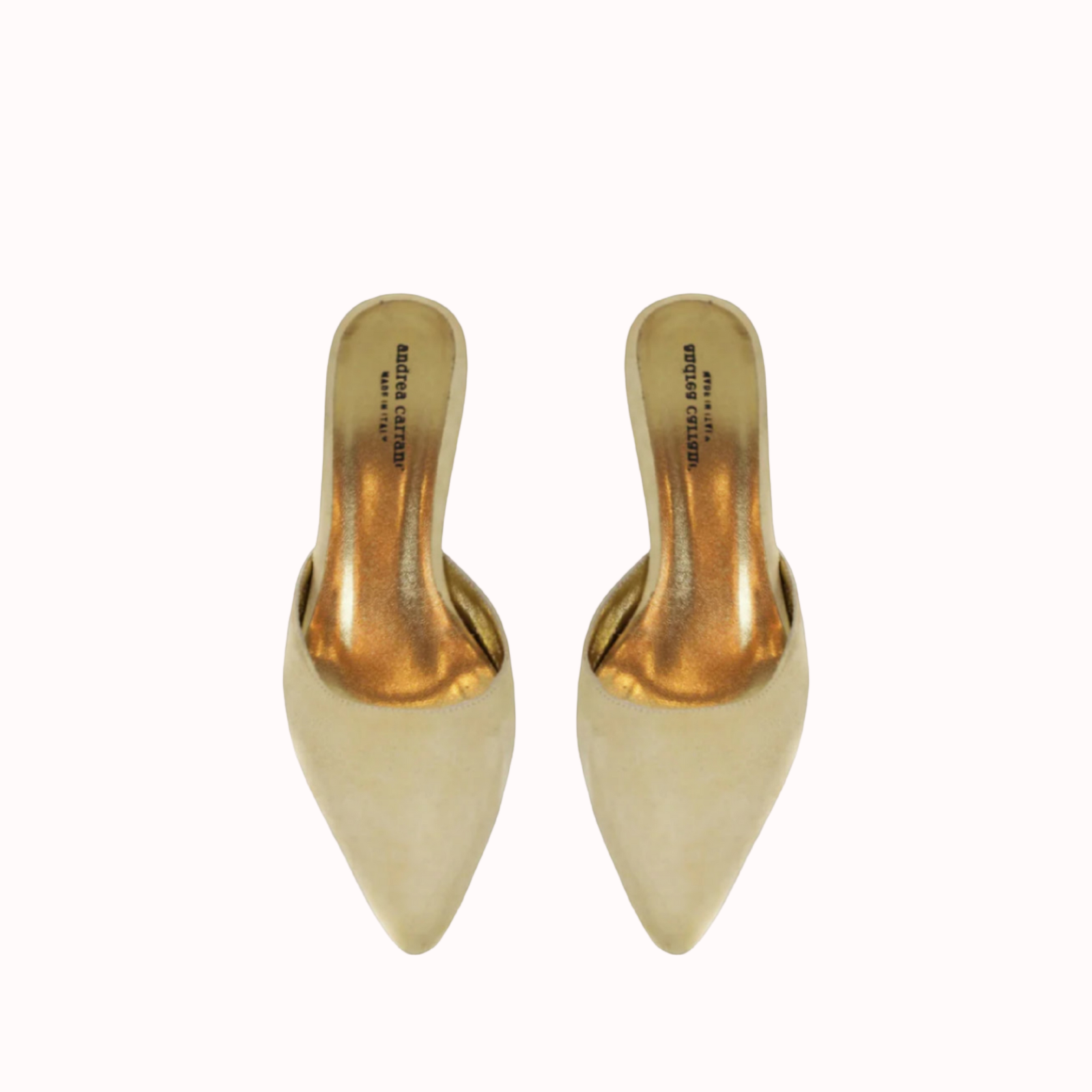 BEA LIGHT BEIGE SUEDE