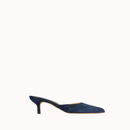BEA NAVY SUEDE