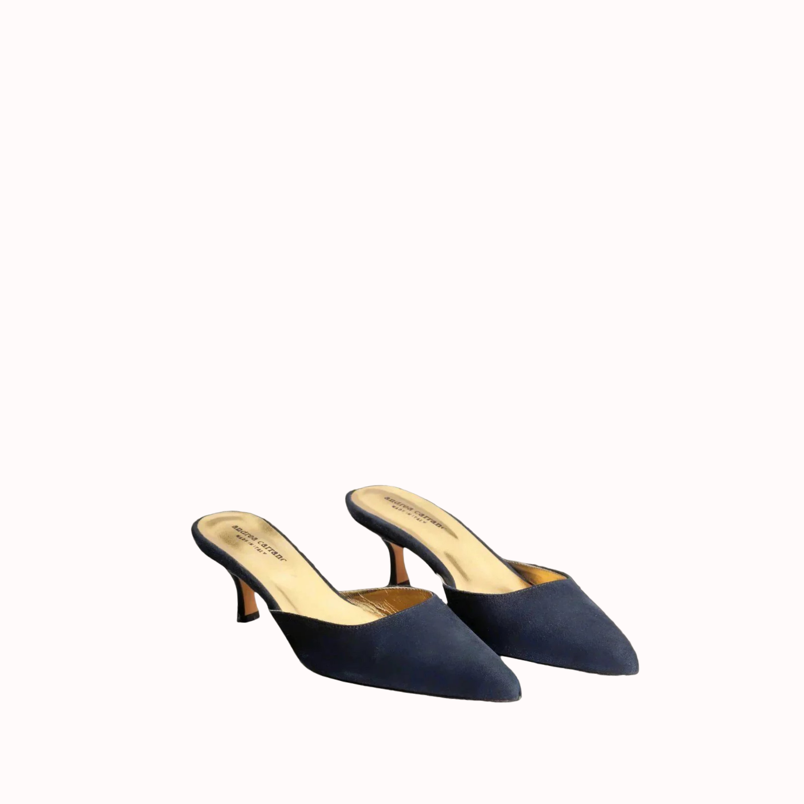 BEA NAVY SUEDE