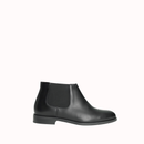 BEATLES BLACK LEATHER