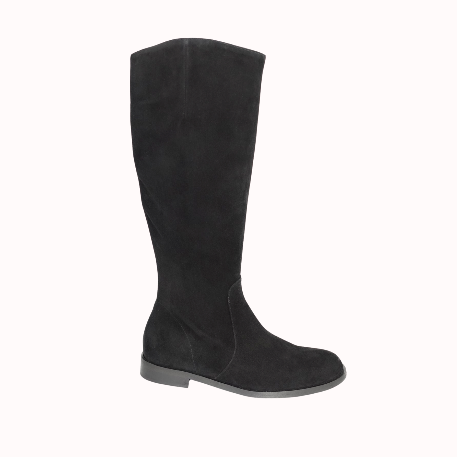 CIRO BLACK SUEDE