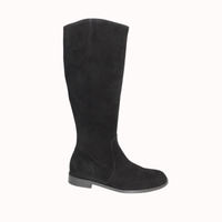 CIRO BLACK SUEDE
