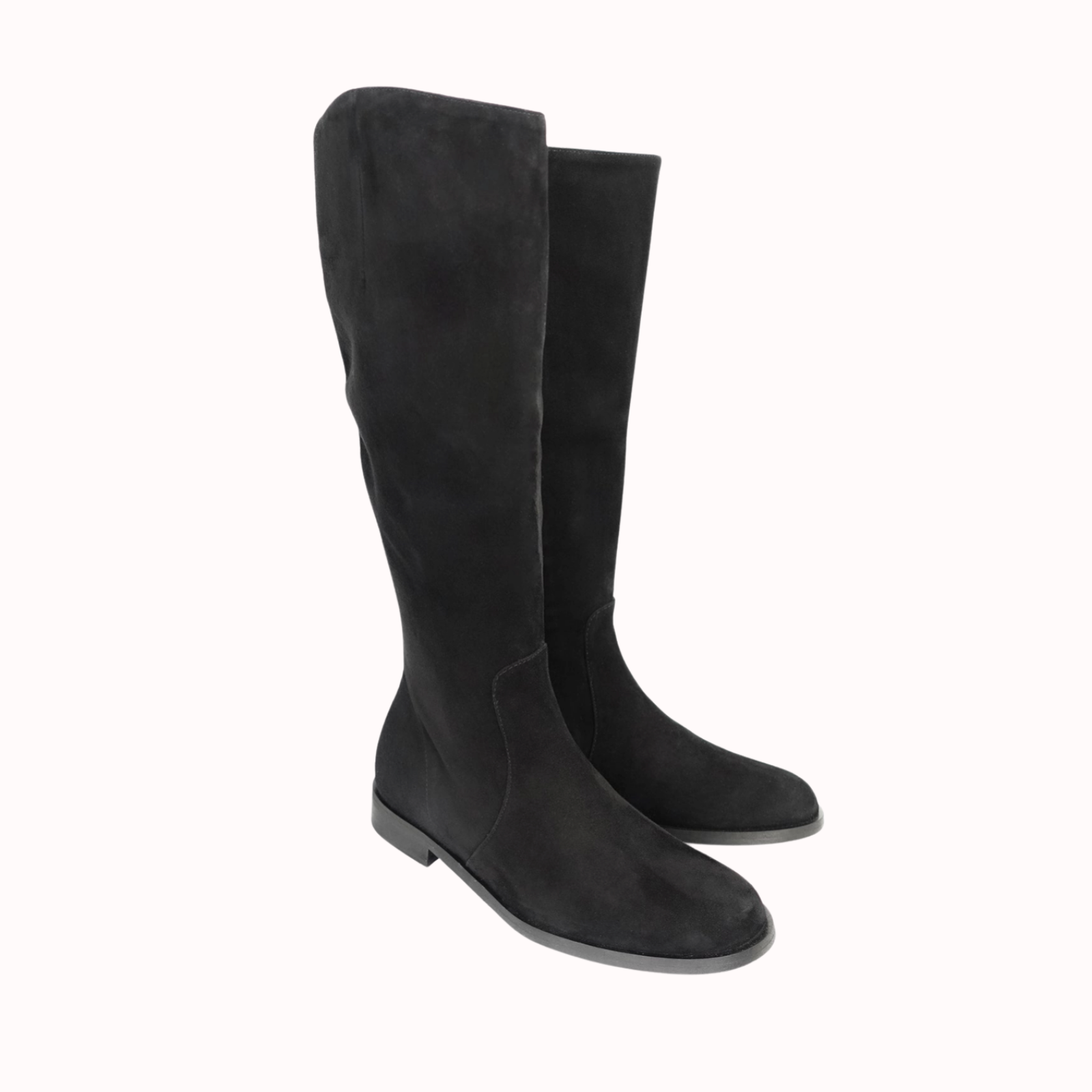 CIRO BLACK SUEDE