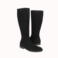 CIRO BLACK SUEDE