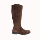 CIRO BROWN SUEDE