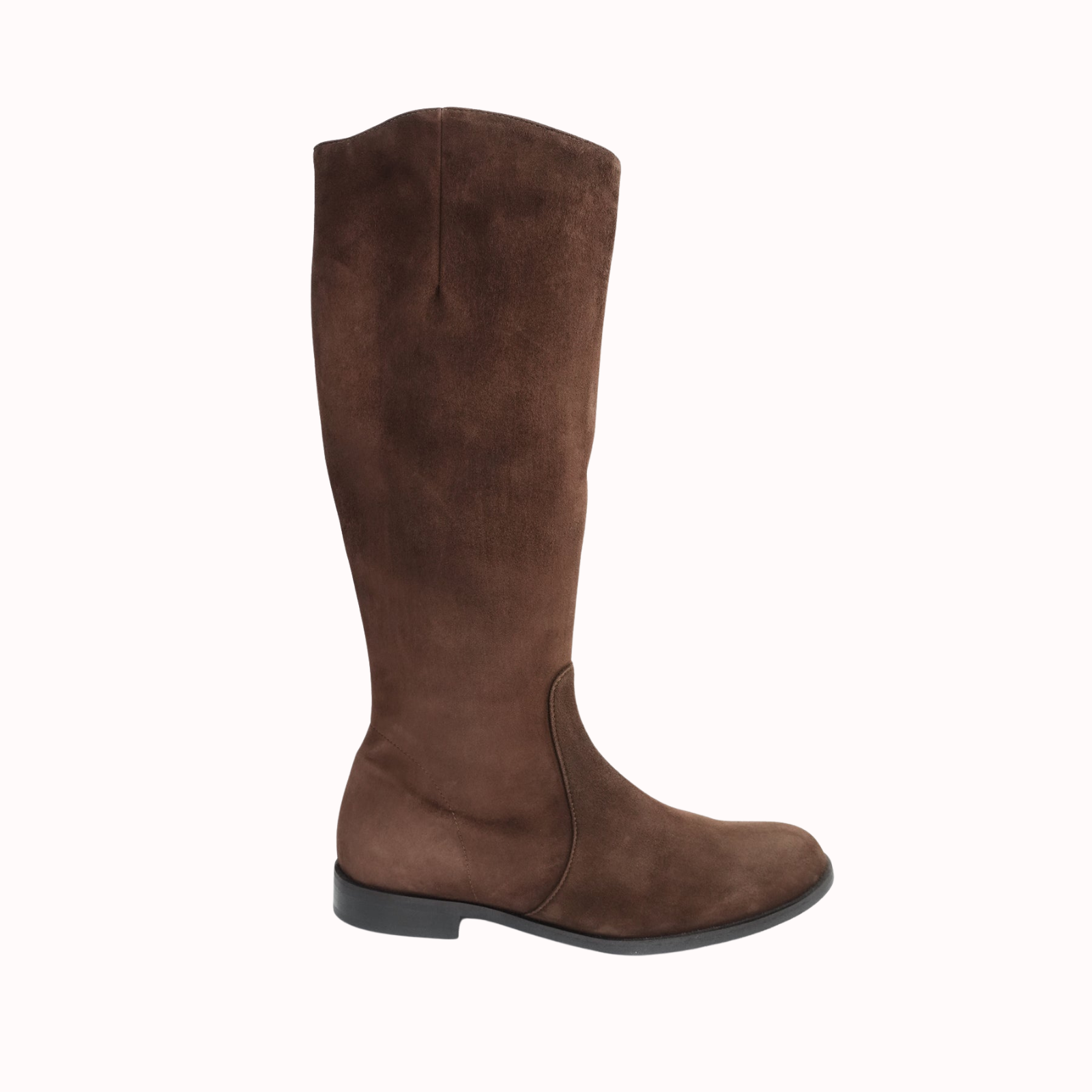 CIRO BROWN SUEDE