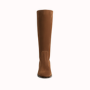 CIRO BROWN SUEDE