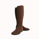CIRO BROWN SUEDE
