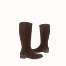 CIRO BROWN SUEDE