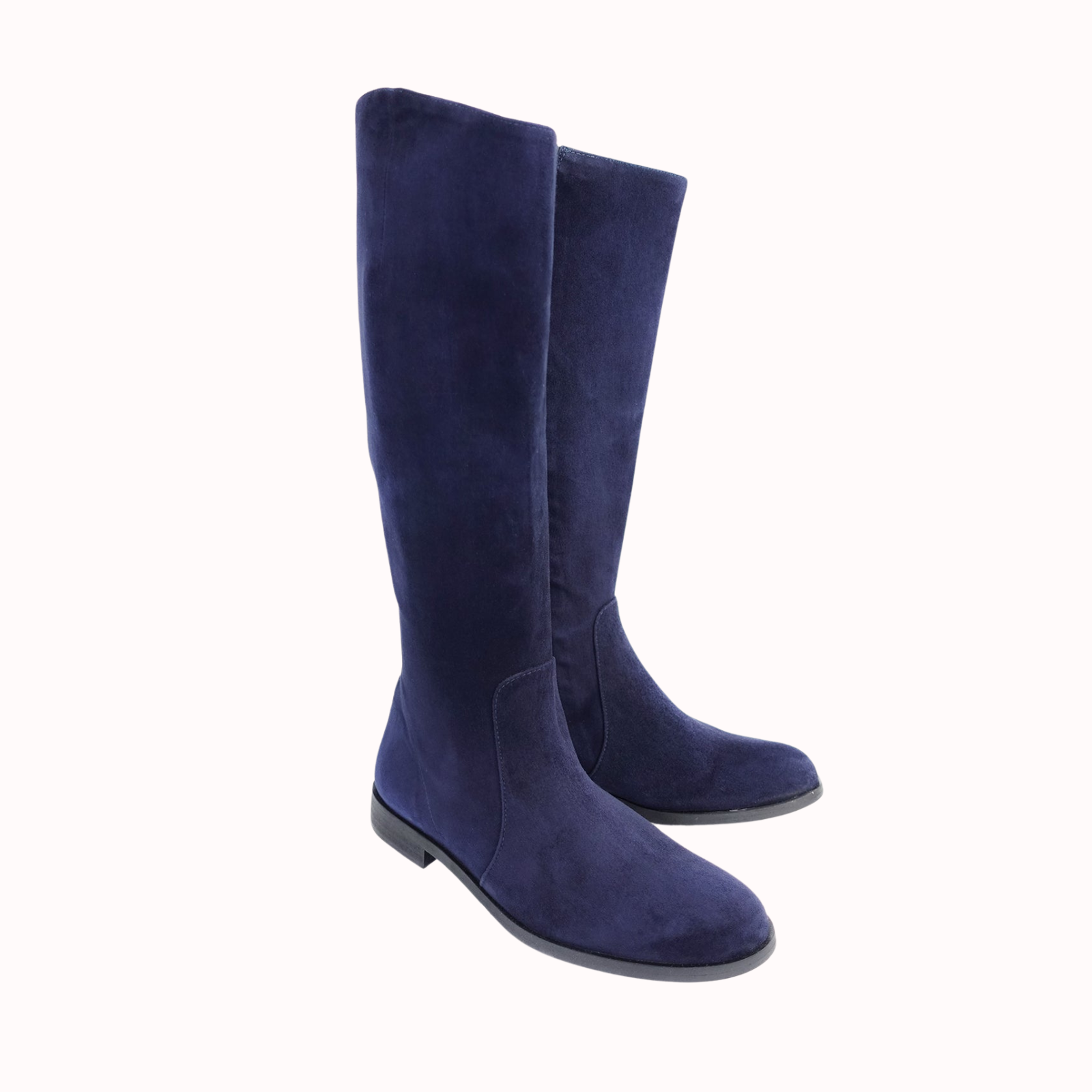 CIRO NAVY SUEDE