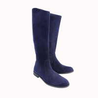 CIRO NAVY SUEDE