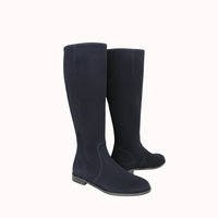 CIRO NAVY SUEDE