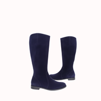 CIRO NAVY SUEDE