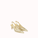 CAMELIA GOLD LEATHER