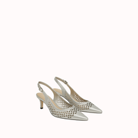 CAMELIA PLATINO LEATHER