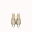 CAMELIA PLATINO LEATHER