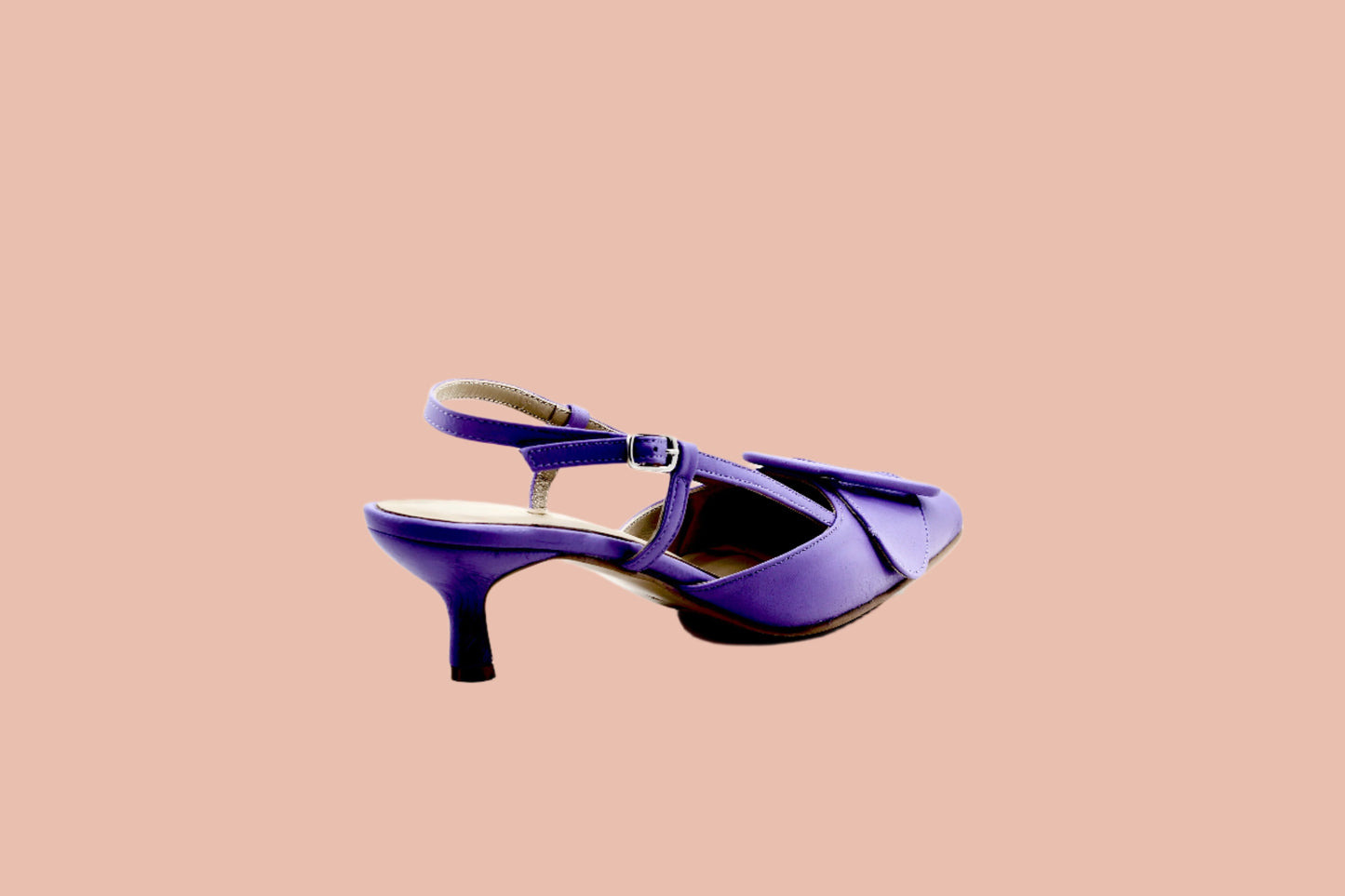 Mia Leather Lavender