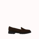 CARRO BROWN SUEDE