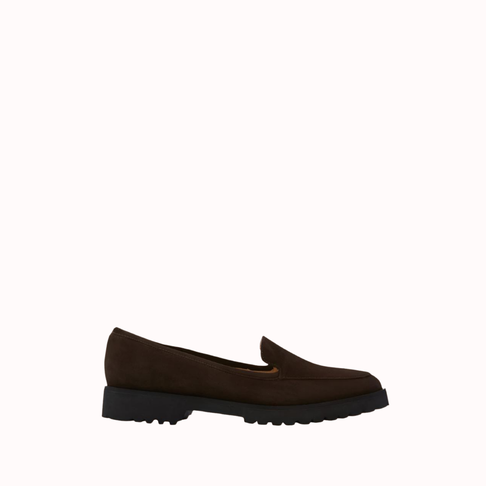 CARRO BROWN SUEDE