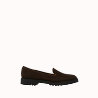 CARRO BROWN SUEDE