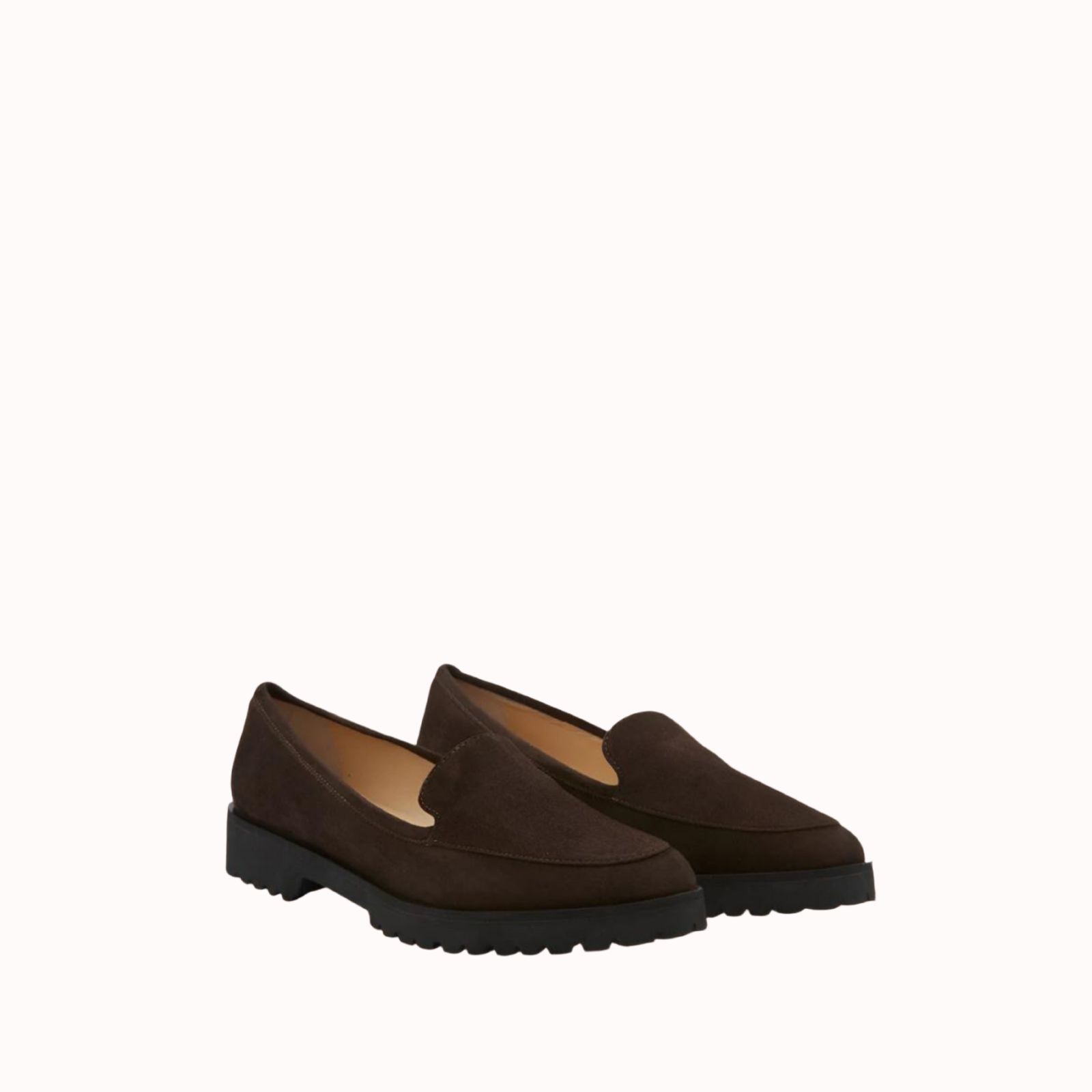 CARRO BROWN SUEDE