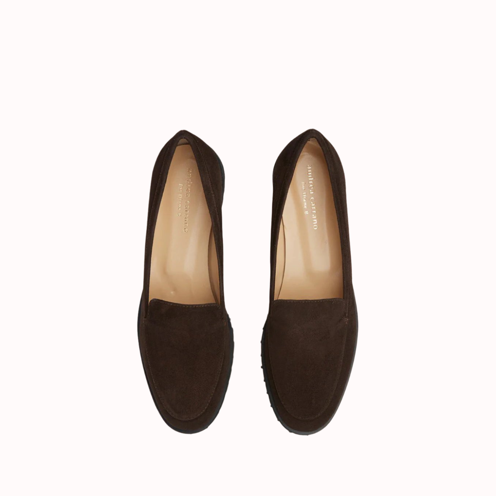 CARRO BROWN SUEDE
