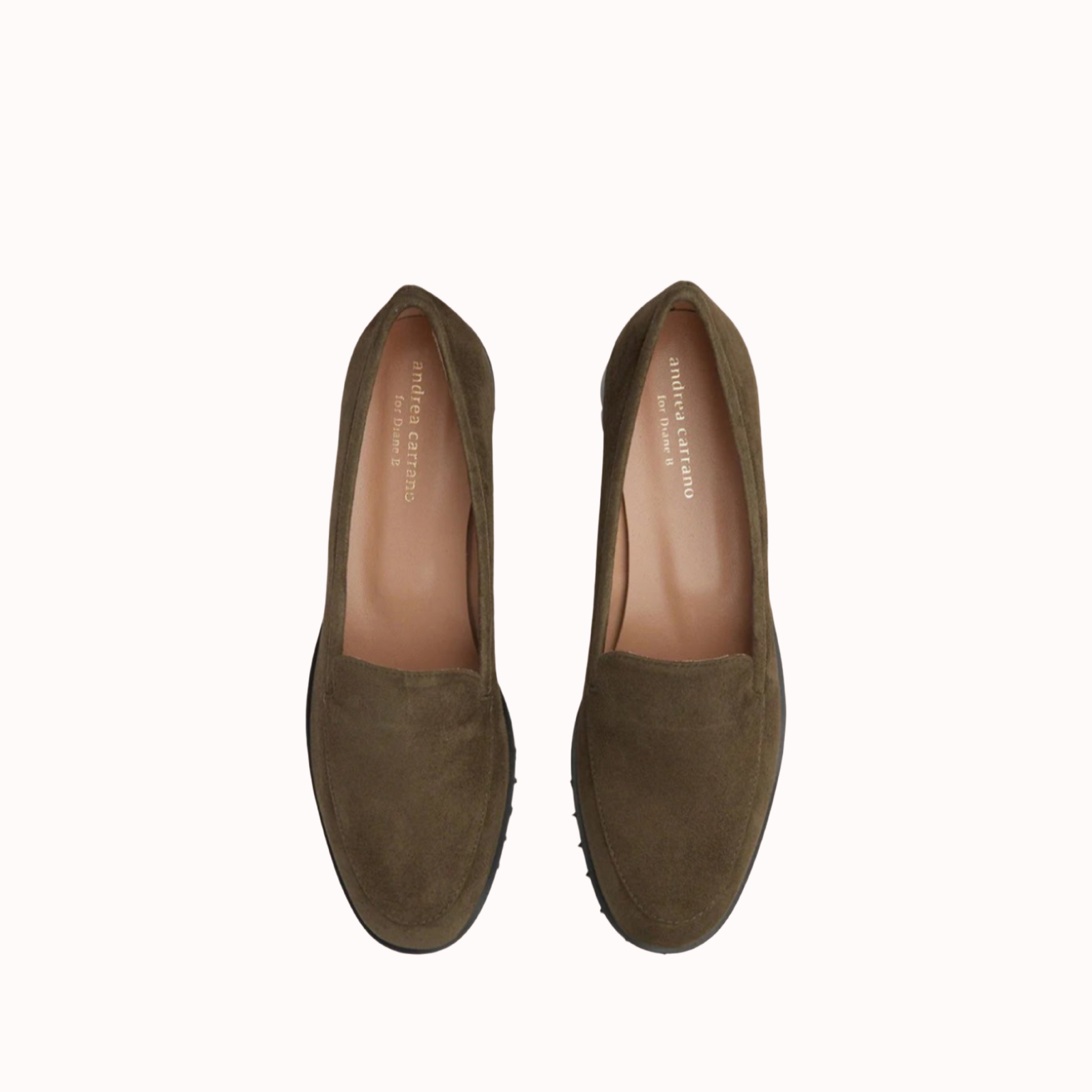 CARRO MILITARY GREEN SUEDE