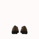 CARRO MILITARY GREEN SUEDE