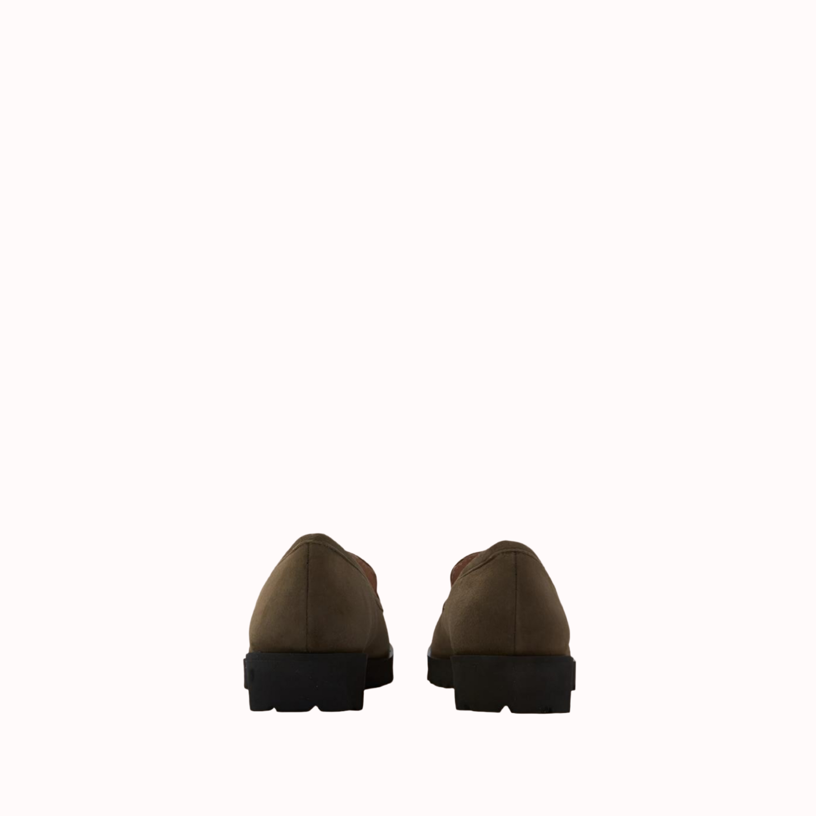 CARRO MILITARY GREEN SUEDE