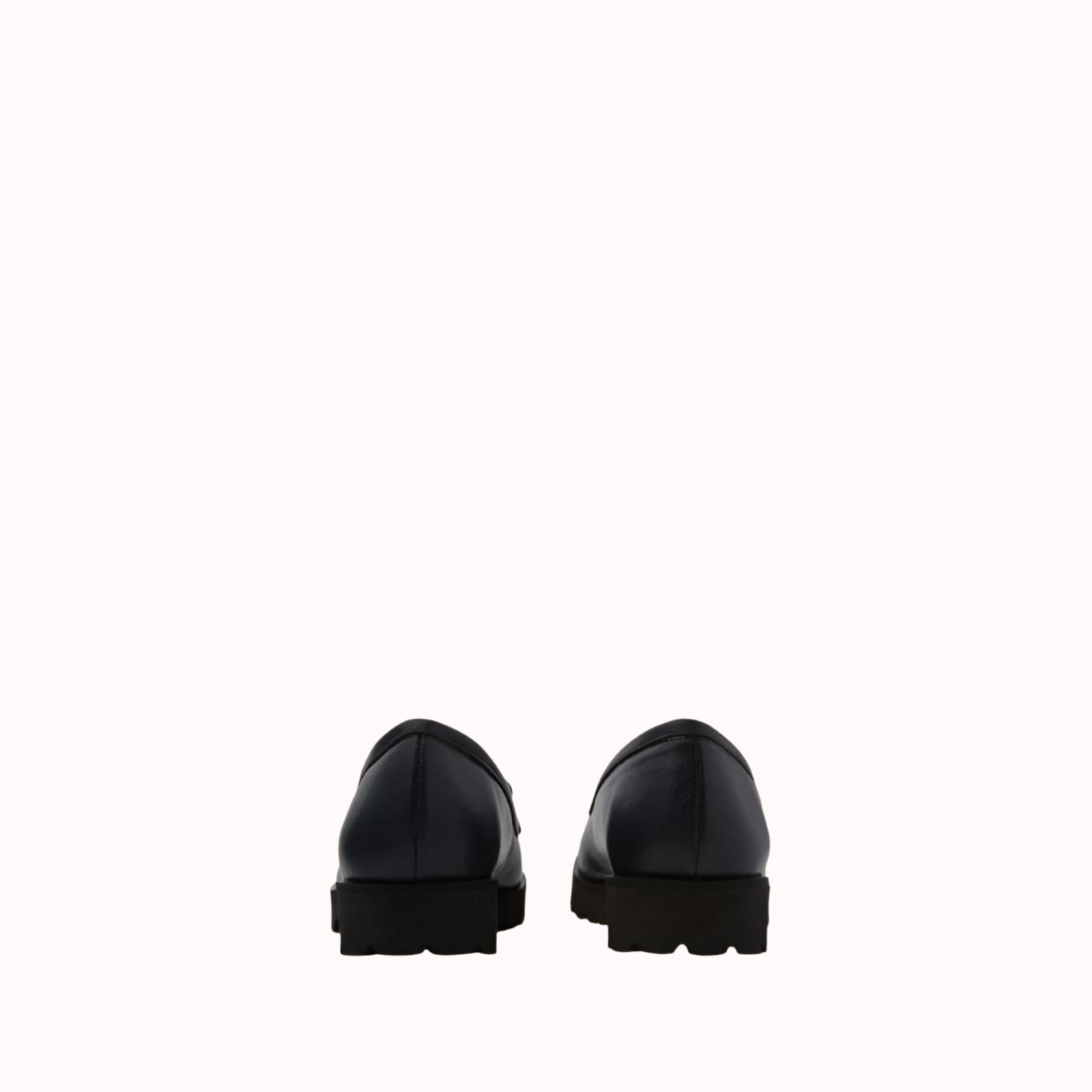 CARRO NAVY LEATHER