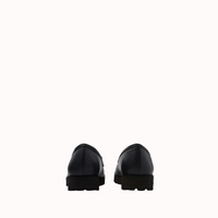 CARRO NAVY LEATHER