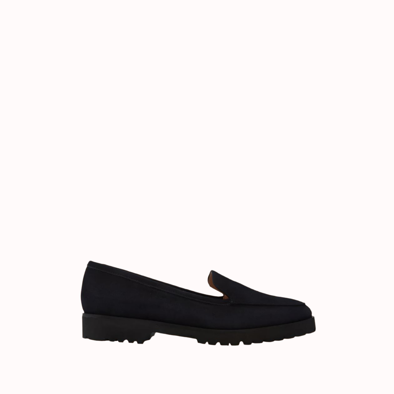 CARRO NAVY SUEDE