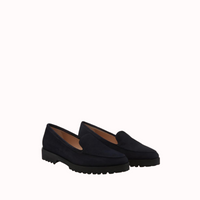 CARRO NAVY SUEDE