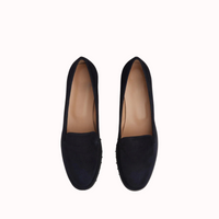 CARRO NAVY SUEDE