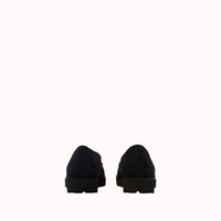 CARRO NAVY SUEDE