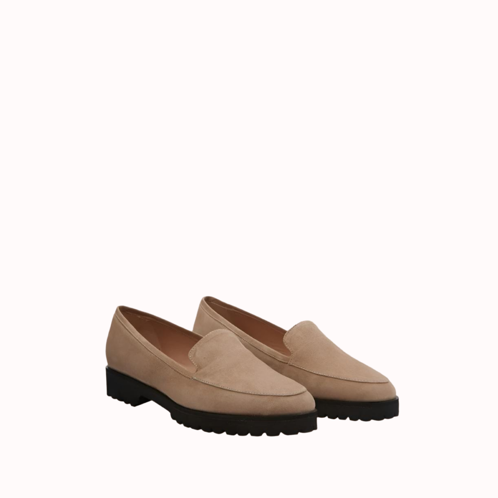 CARRO BEIGE SUEDE