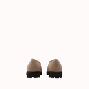 CARRO BEIGE SUEDE