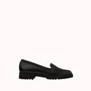 CARRO BLACK LEATHER