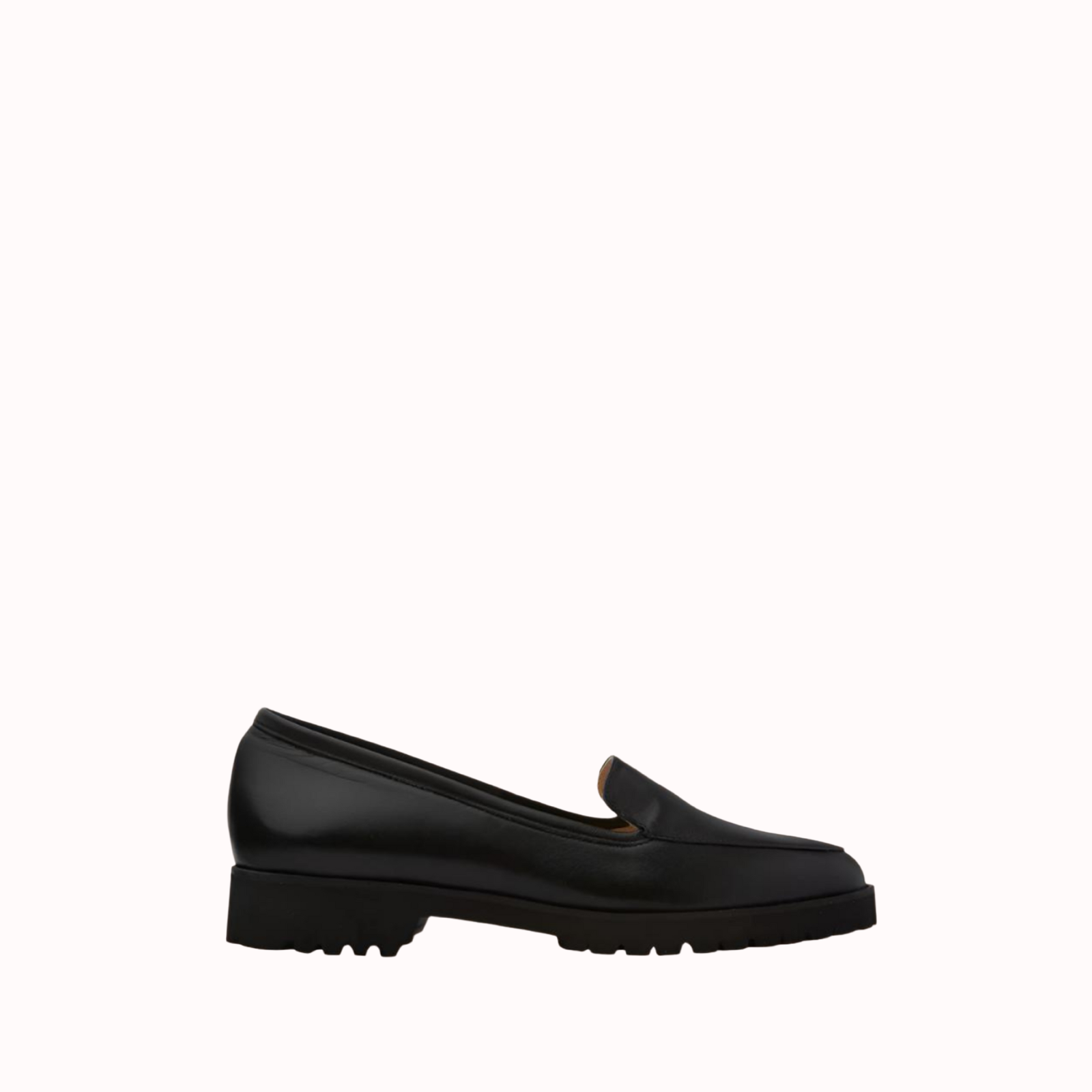CARRO BLACK LEATHER