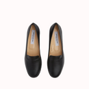CARRO BLACK LEATHER
